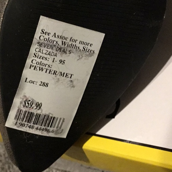 Boot heels - Picture 4 of 6